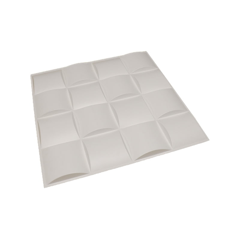 টেকসই 3D প্রিন্টেড PET ওয়াল ডেকোরেশন প্যানেল